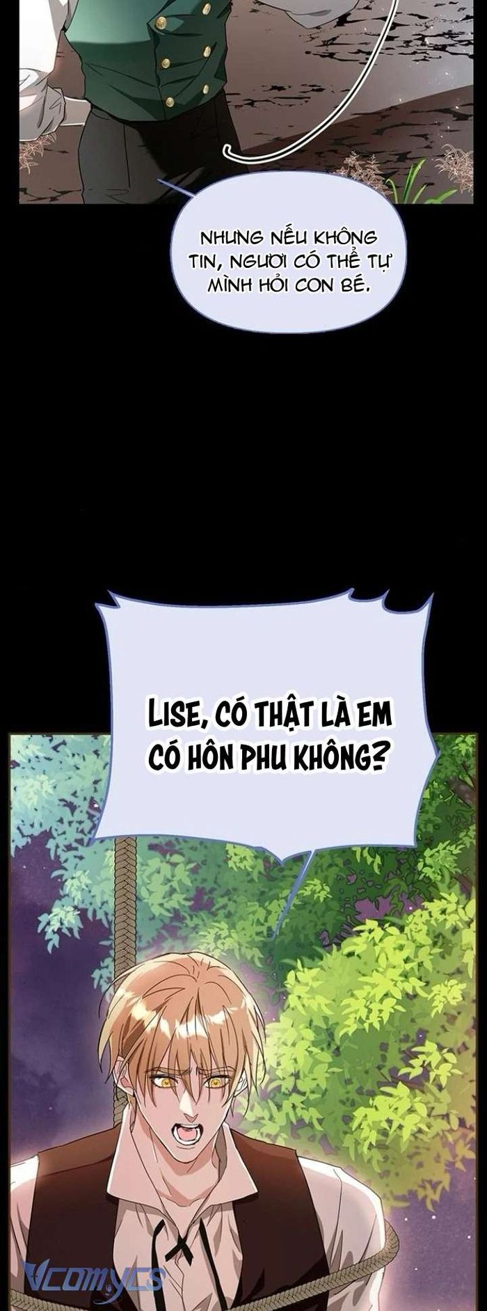 Người Yêu Đã Chết Của Tôi Đã Trở Thành Bạo Chúa - Chap 7 Ảnh 21