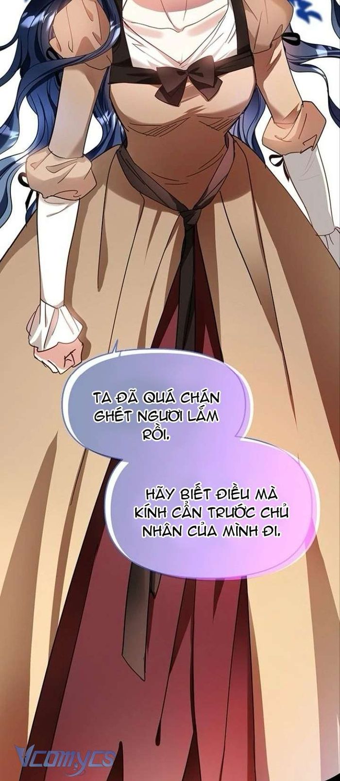 Người Yêu Đã Chết Của Tôi Đã Trở Thành Bạo Chúa - Chap 7 Ảnh 25