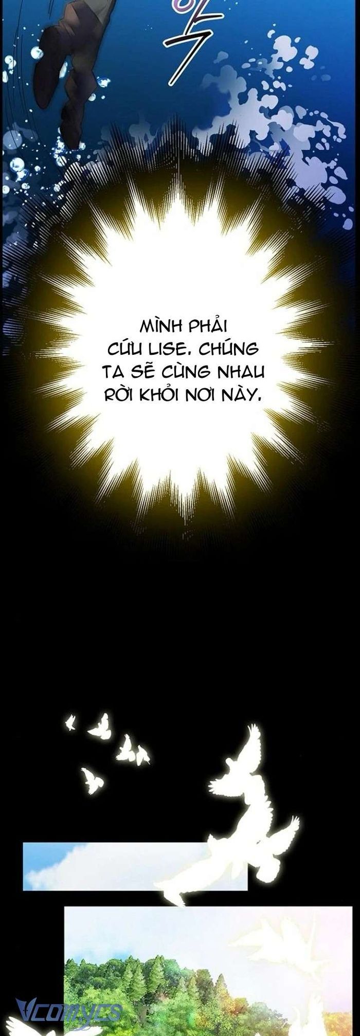 Người Yêu Đã Chết Của Tôi Đã Trở Thành Bạo Chúa - Chap 7 Ảnh 33