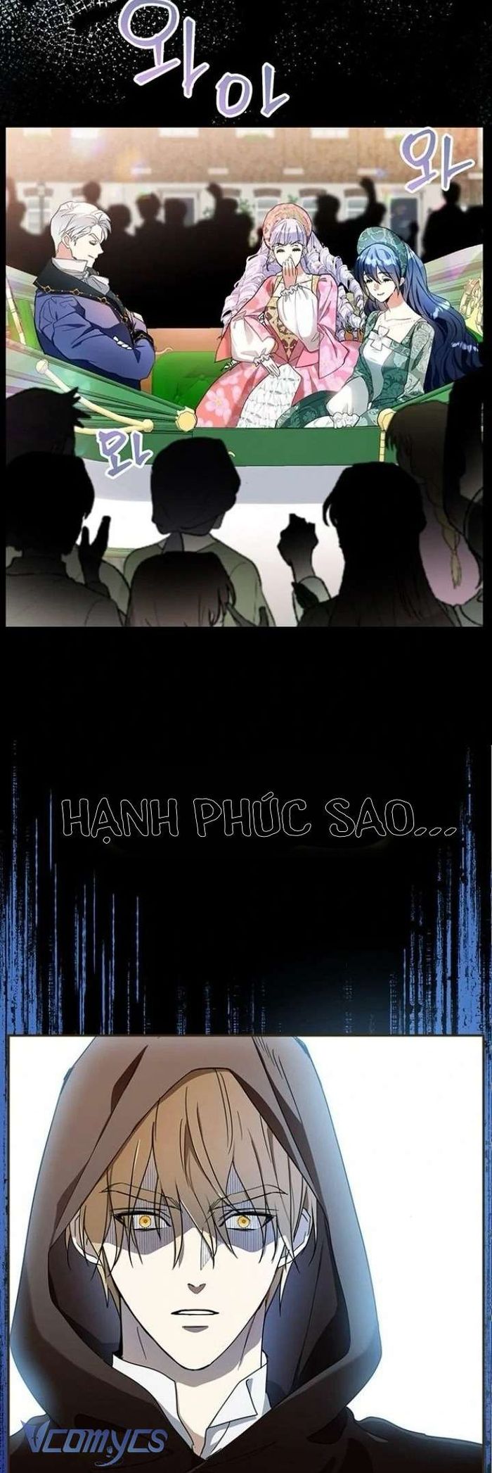 Người Yêu Đã Chết Của Tôi Đã Trở Thành Bạo Chúa - Chap 7 Ảnh 39