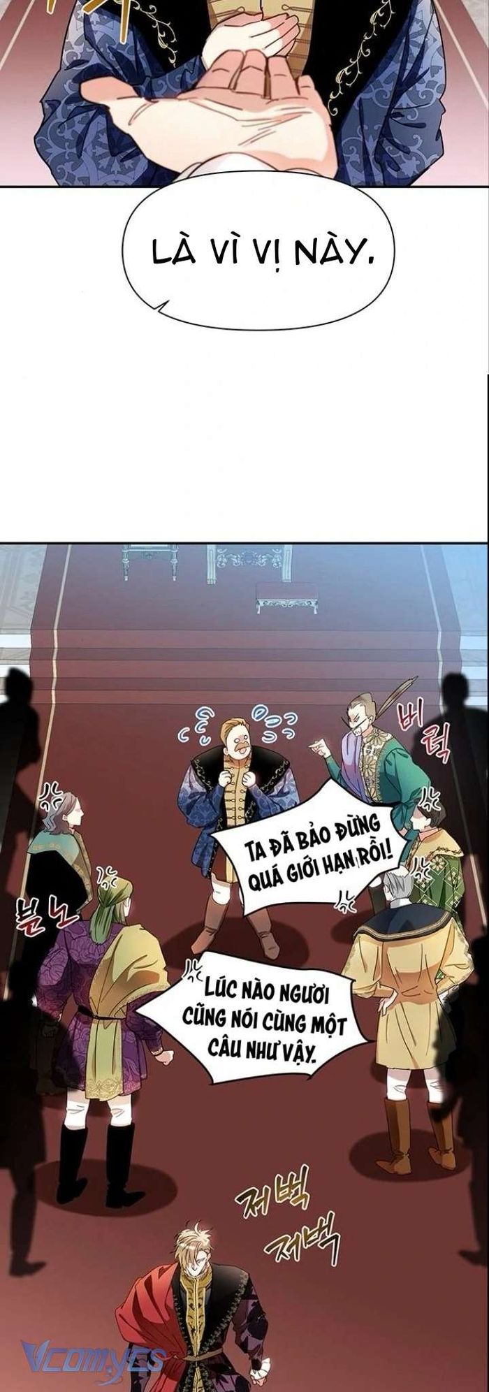 Người Yêu Đã Chết Của Tôi Đã Trở Thành Bạo Chúa - Chap 7 Ảnh 54