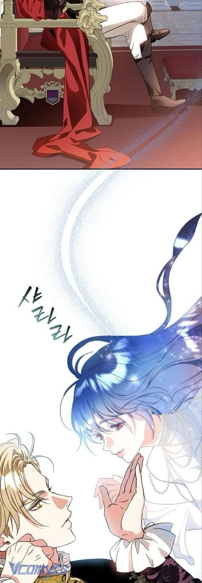 Người Yêu Đã Chết Của Tôi Đã Trở Thành Bạo Chúa - Chap 7 Ảnh 9