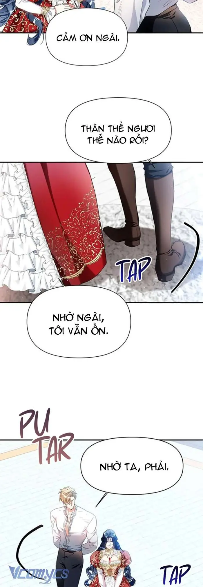 Người Yêu Đã Chết Của Tôi Đã Trở Thành Bạo Chúa - Chap 8 Ảnh 11