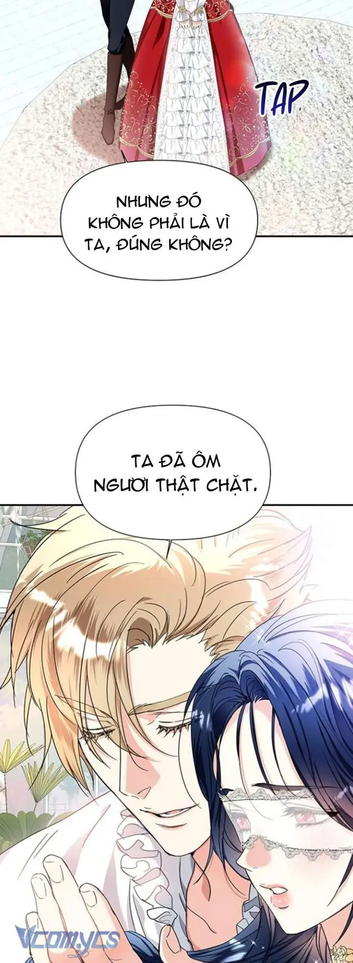 Người Yêu Đã Chết Của Tôi Đã Trở Thành Bạo Chúa - Chap 8 Ảnh 12
