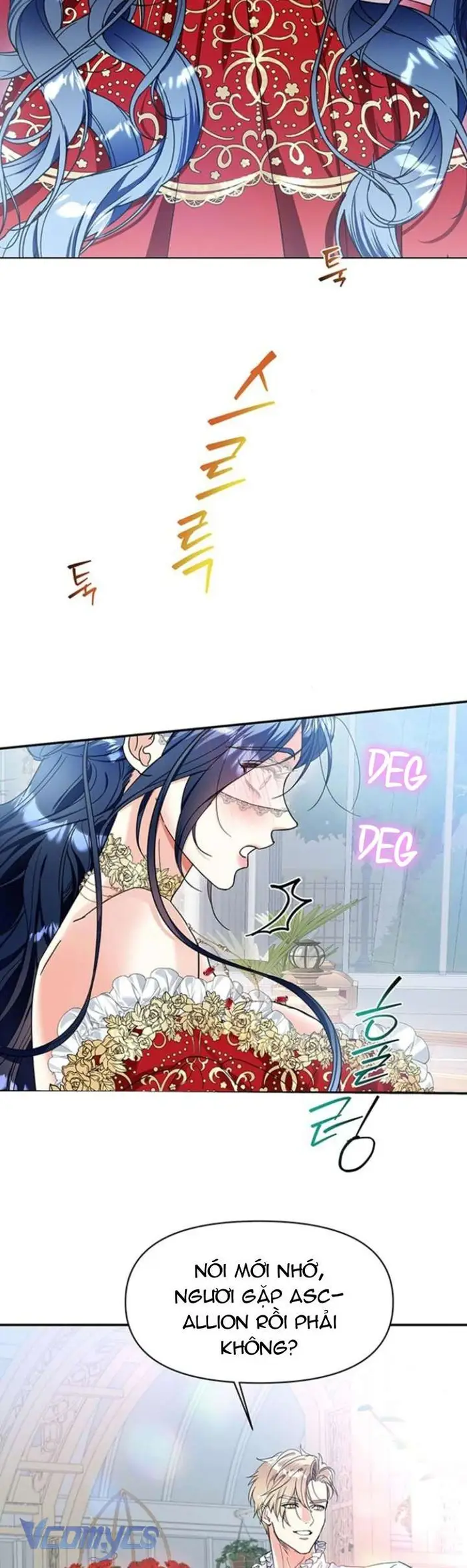 Người Yêu Đã Chết Của Tôi Đã Trở Thành Bạo Chúa - Chap 8 Ảnh 18