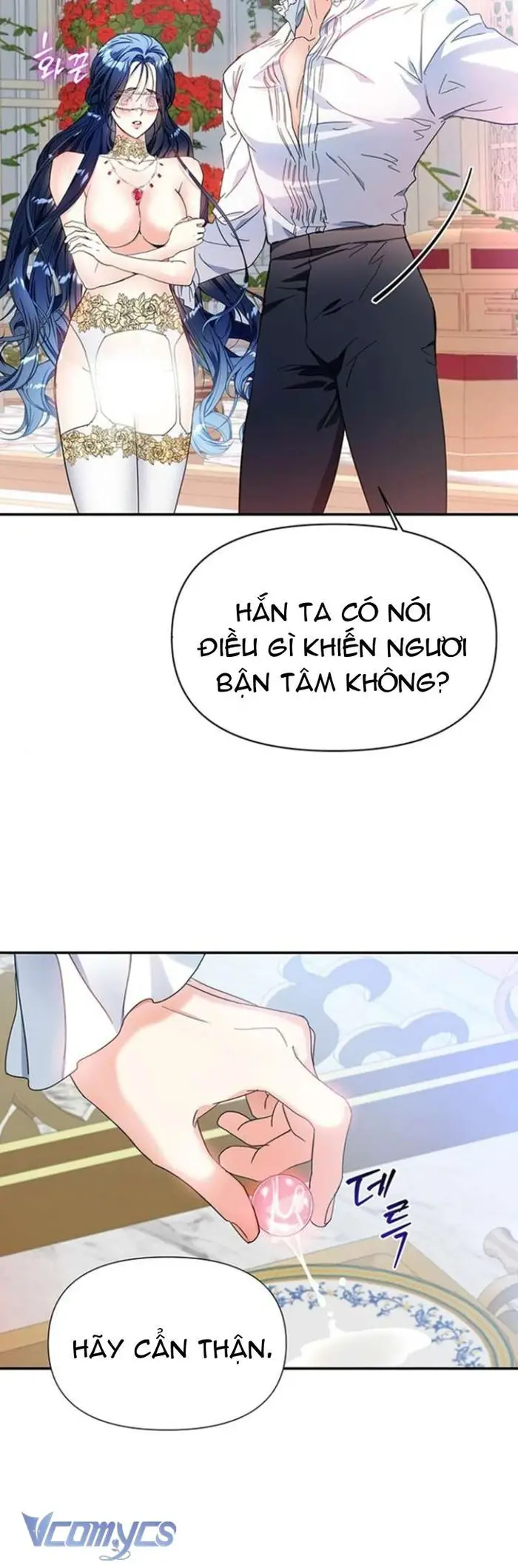 Người Yêu Đã Chết Của Tôi Đã Trở Thành Bạo Chúa - Chap 8 Ảnh 19