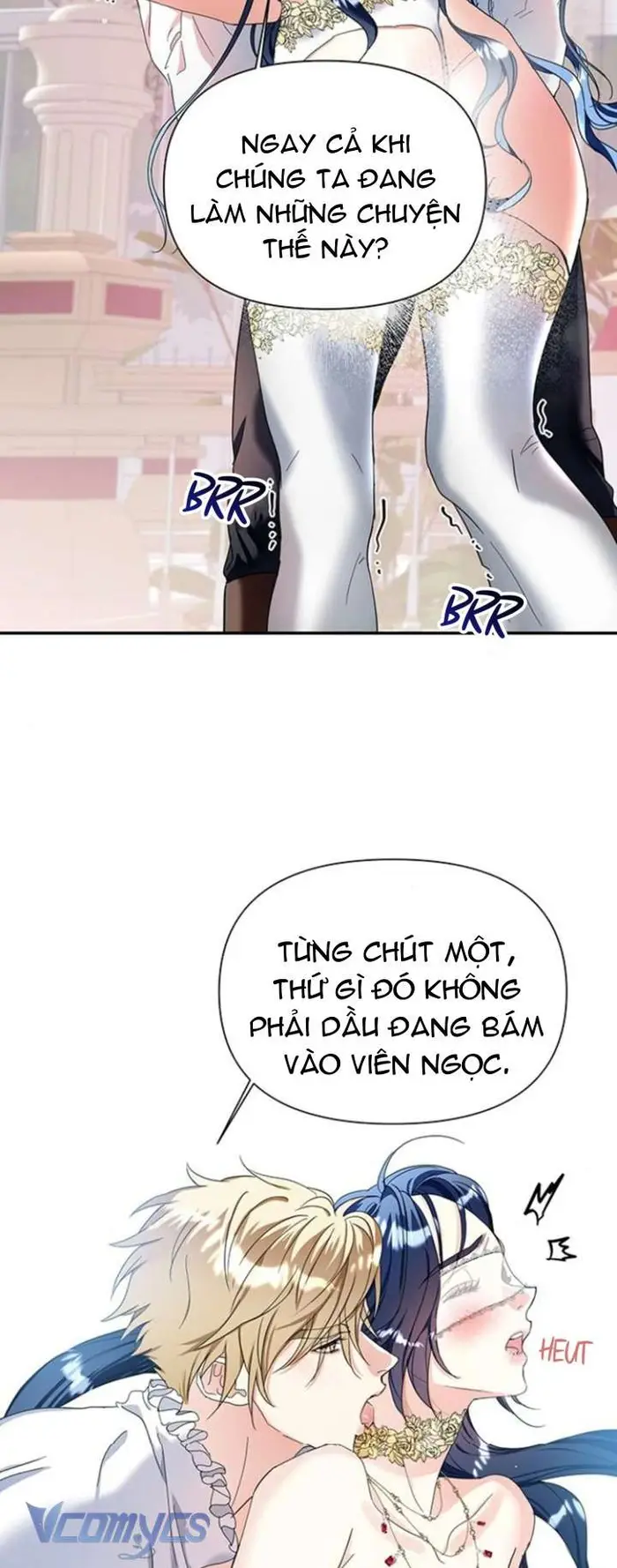 Người Yêu Đã Chết Của Tôi Đã Trở Thành Bạo Chúa - Chap 8 Ảnh 23