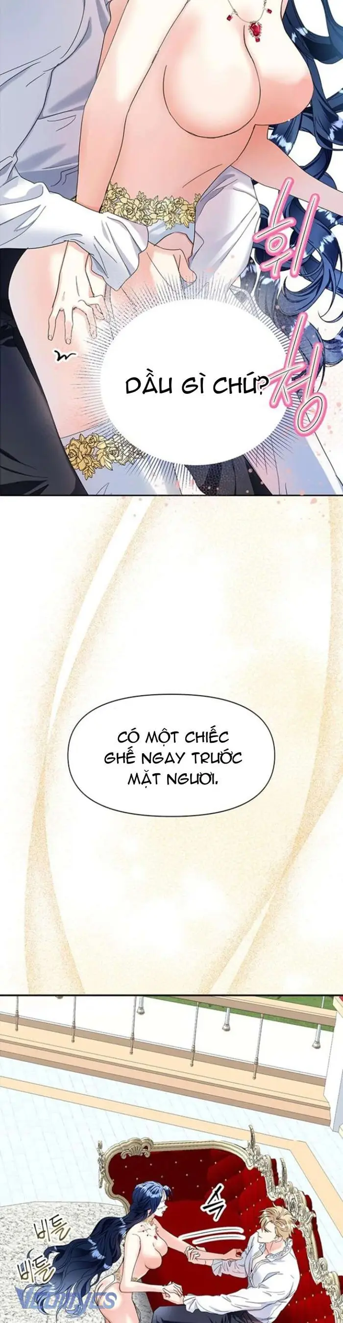 Người Yêu Đã Chết Của Tôi Đã Trở Thành Bạo Chúa - Chap 8 Ảnh 24