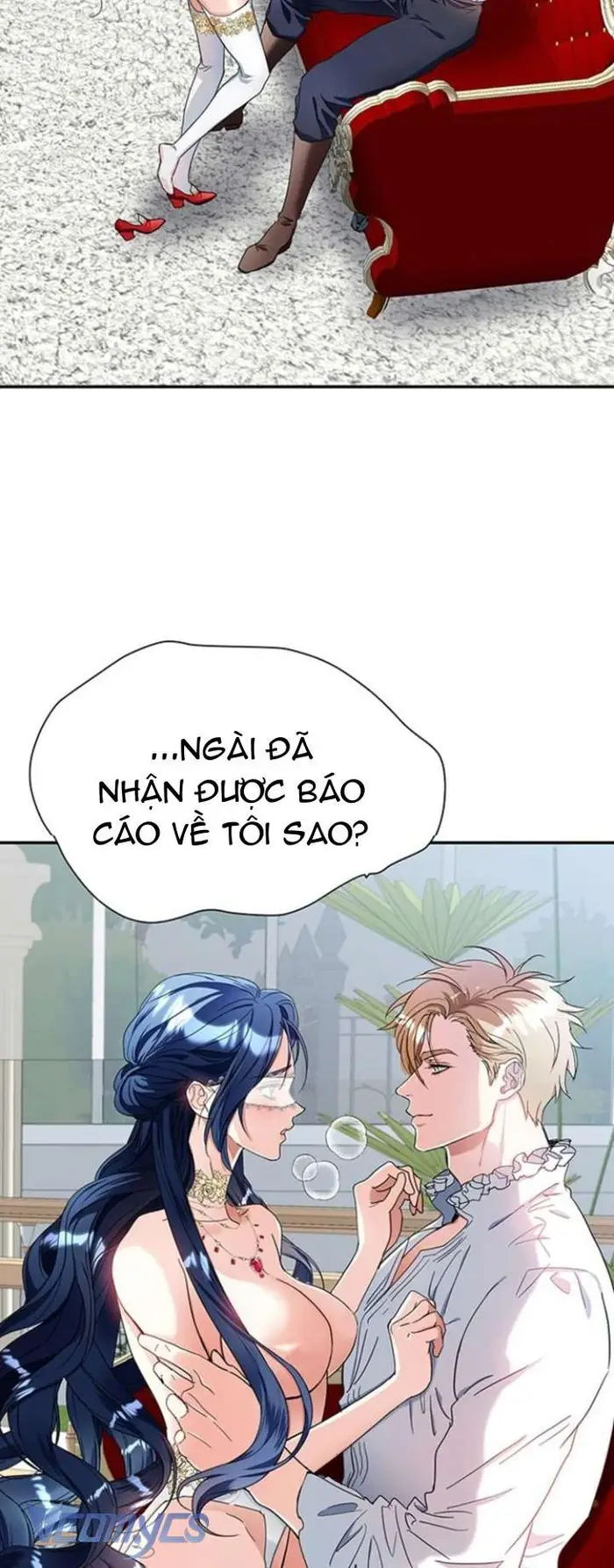 Người Yêu Đã Chết Của Tôi Đã Trở Thành Bạo Chúa - Chap 8 Ảnh 25