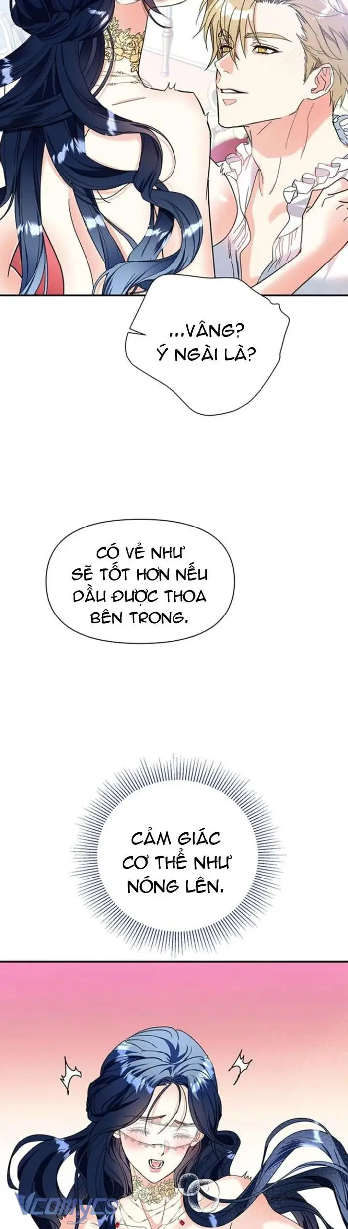 Người Yêu Đã Chết Của Tôi Đã Trở Thành Bạo Chúa - Chap 8 Ảnh 28