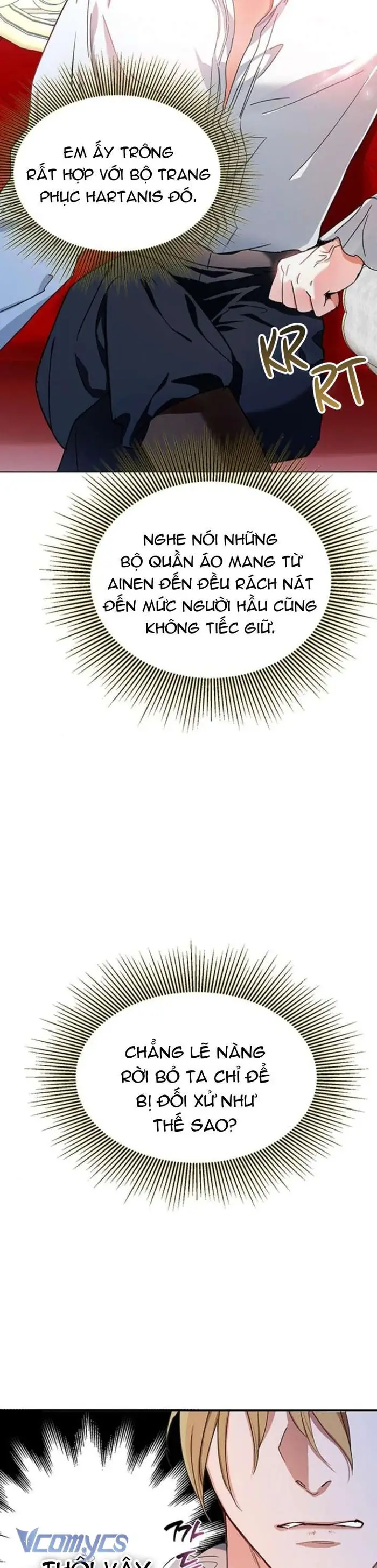 Người Yêu Đã Chết Của Tôi Đã Trở Thành Bạo Chúa - Chap 8 Ảnh 4