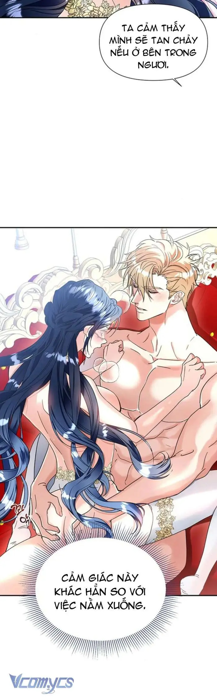 Người Yêu Đã Chết Của Tôi Đã Trở Thành Bạo Chúa - Chap 8 Ảnh 33