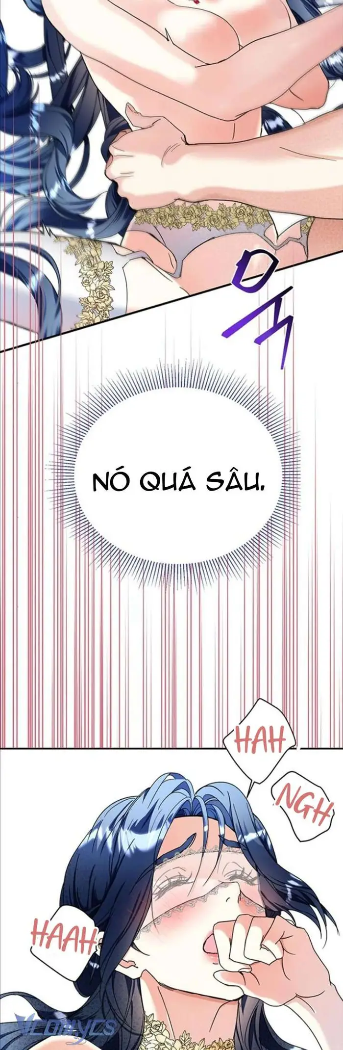 Người Yêu Đã Chết Của Tôi Đã Trở Thành Bạo Chúa - Chap 8 Ảnh 35