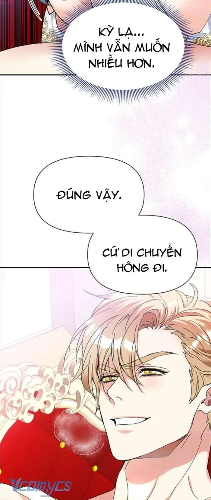 Người Yêu Đã Chết Của Tôi Đã Trở Thành Bạo Chúa - Chap 8 Ảnh 37