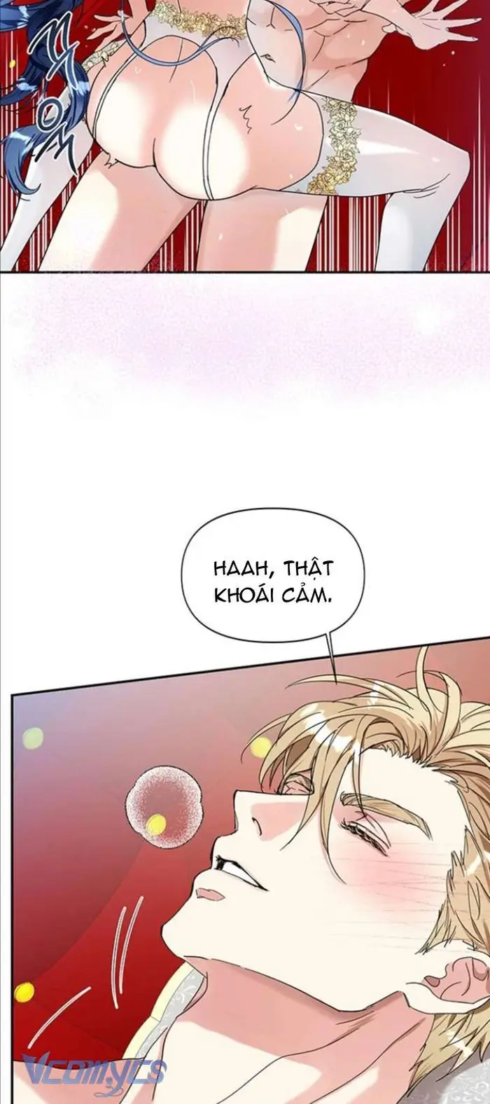 Người Yêu Đã Chết Của Tôi Đã Trở Thành Bạo Chúa - Chap 8 Ảnh 39