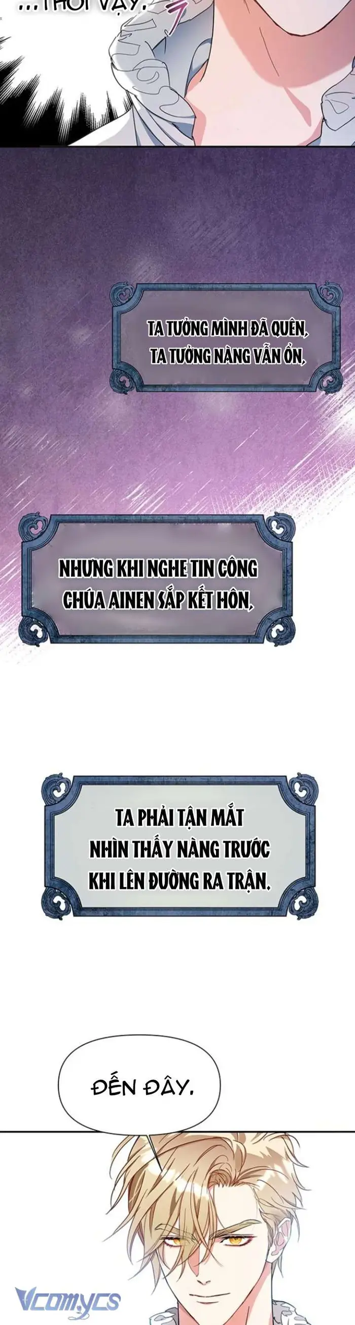 Người Yêu Đã Chết Của Tôi Đã Trở Thành Bạo Chúa - Chap 8 Ảnh 5