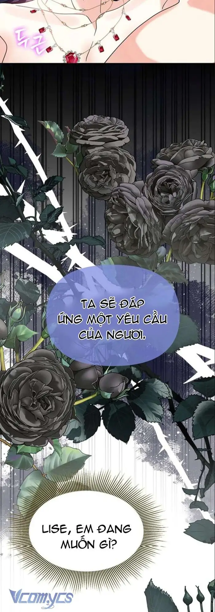 Người Yêu Đã Chết Của Tôi Đã Trở Thành Bạo Chúa - Chap 8 Ảnh 48