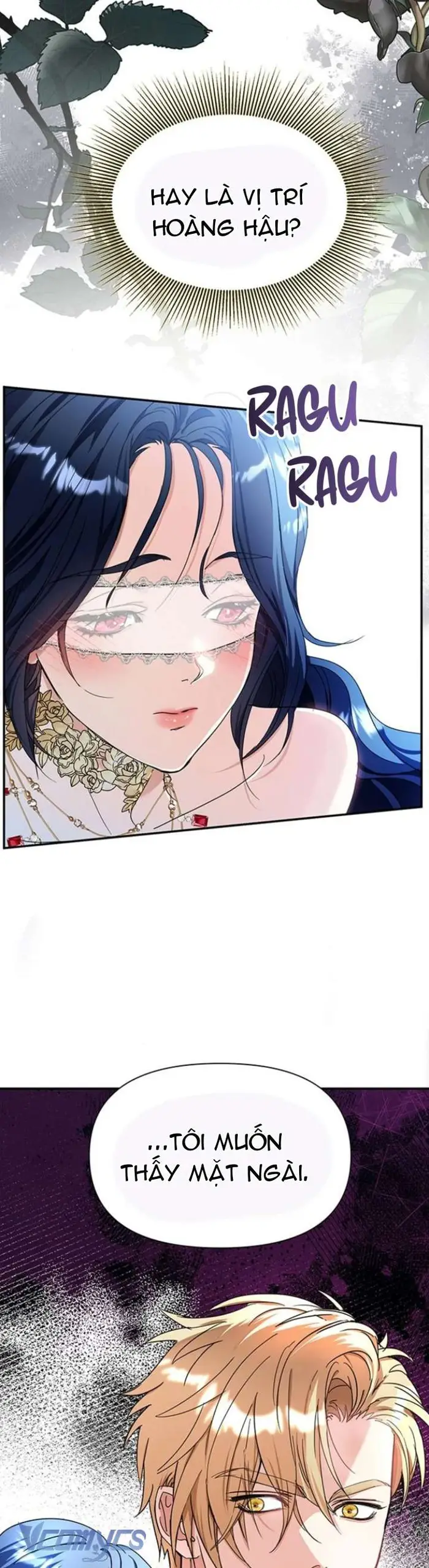 Người Yêu Đã Chết Của Tôi Đã Trở Thành Bạo Chúa - Chap 8 Ảnh 50