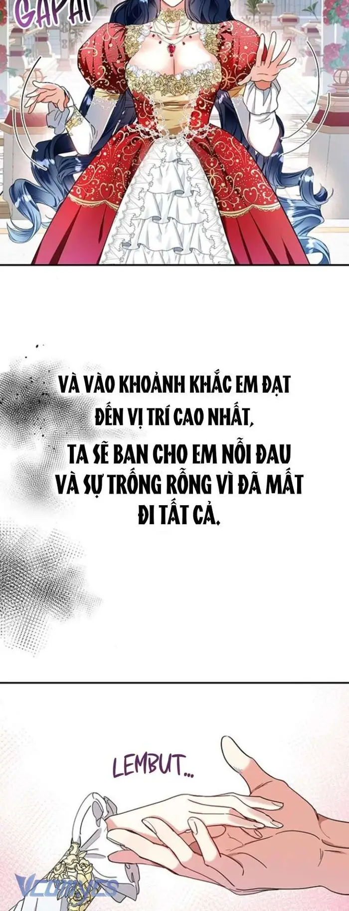 Người Yêu Đã Chết Của Tôi Đã Trở Thành Bạo Chúa - Chap 8 Ảnh 7