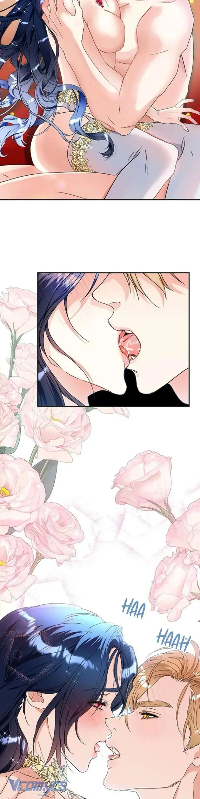 Người Yêu Đã Chết Của Tôi Đã Trở Thành Bạo Chúa - Chap 9 Ảnh 13