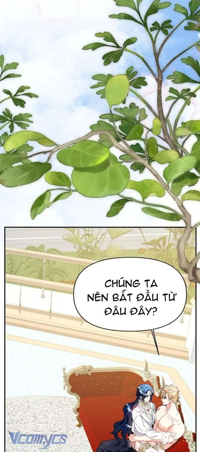 Người Yêu Đã Chết Của Tôi Đã Trở Thành Bạo Chúa - Chap 9 Ảnh 15