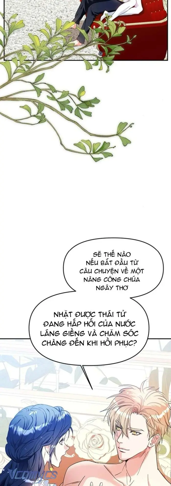 Người Yêu Đã Chết Của Tôi Đã Trở Thành Bạo Chúa - Chap 9 Ảnh 16