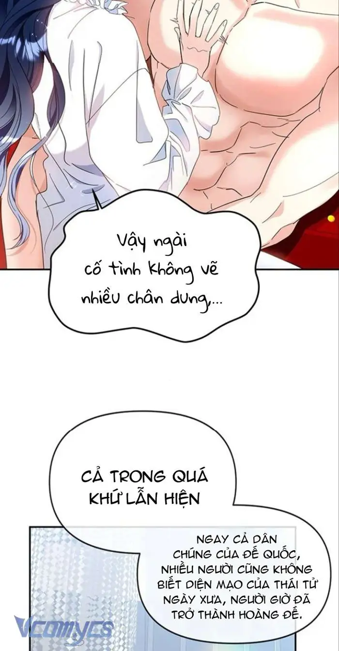 Người Yêu Đã Chết Của Tôi Đã Trở Thành Bạo Chúa - Chap 9 Ảnh 17