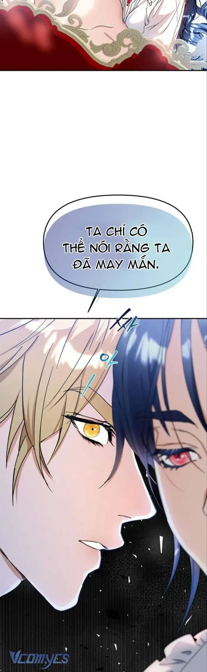 Người Yêu Đã Chết Của Tôi Đã Trở Thành Bạo Chúa - Chap 9 Ảnh 21