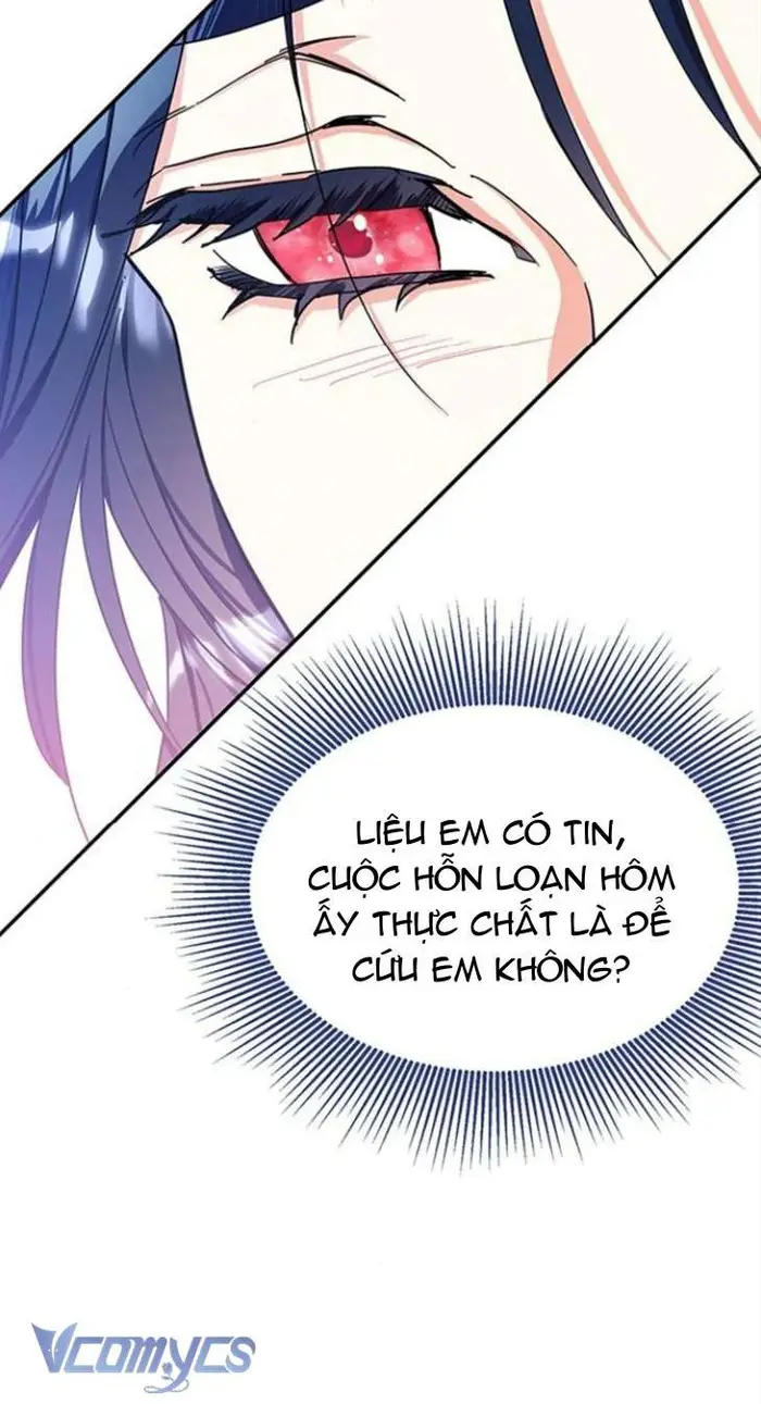 Người Yêu Đã Chết Của Tôi Đã Trở Thành Bạo Chúa - Chap 9 Ảnh 25