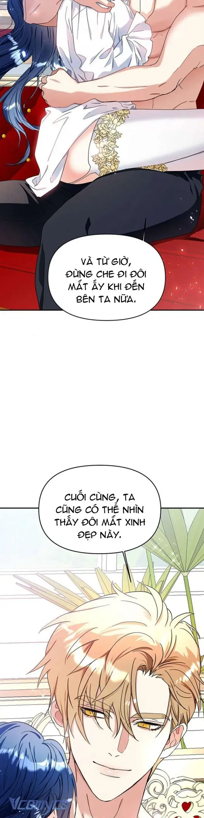 Người Yêu Đã Chết Của Tôi Đã Trở Thành Bạo Chúa - Chap 9 Ảnh 29