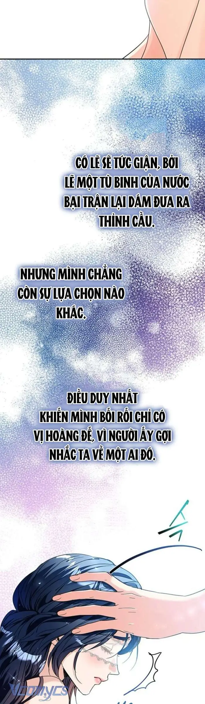 Người Yêu Đã Chết Của Tôi Đã Trở Thành Bạo Chúa - Chap 9 Ảnh 4