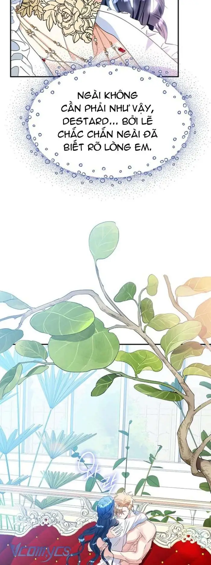 Người Yêu Đã Chết Của Tôi Đã Trở Thành Bạo Chúa - Chap 9 Ảnh 31
