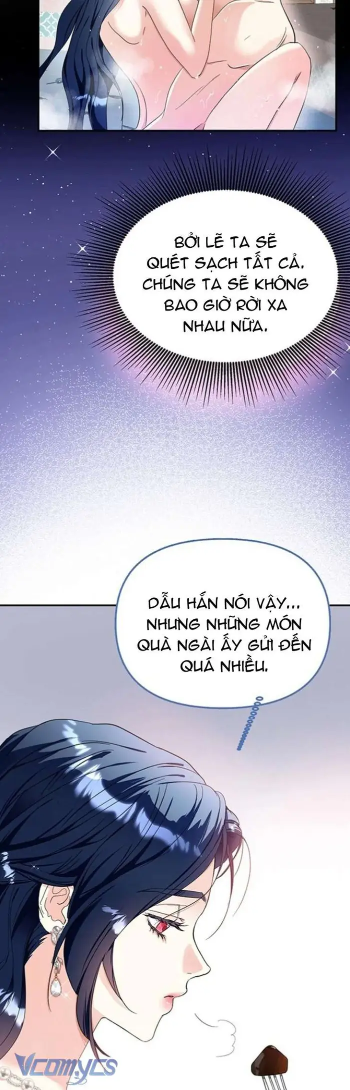 Người Yêu Đã Chết Của Tôi Đã Trở Thành Bạo Chúa - Chap 9 Ảnh 36
