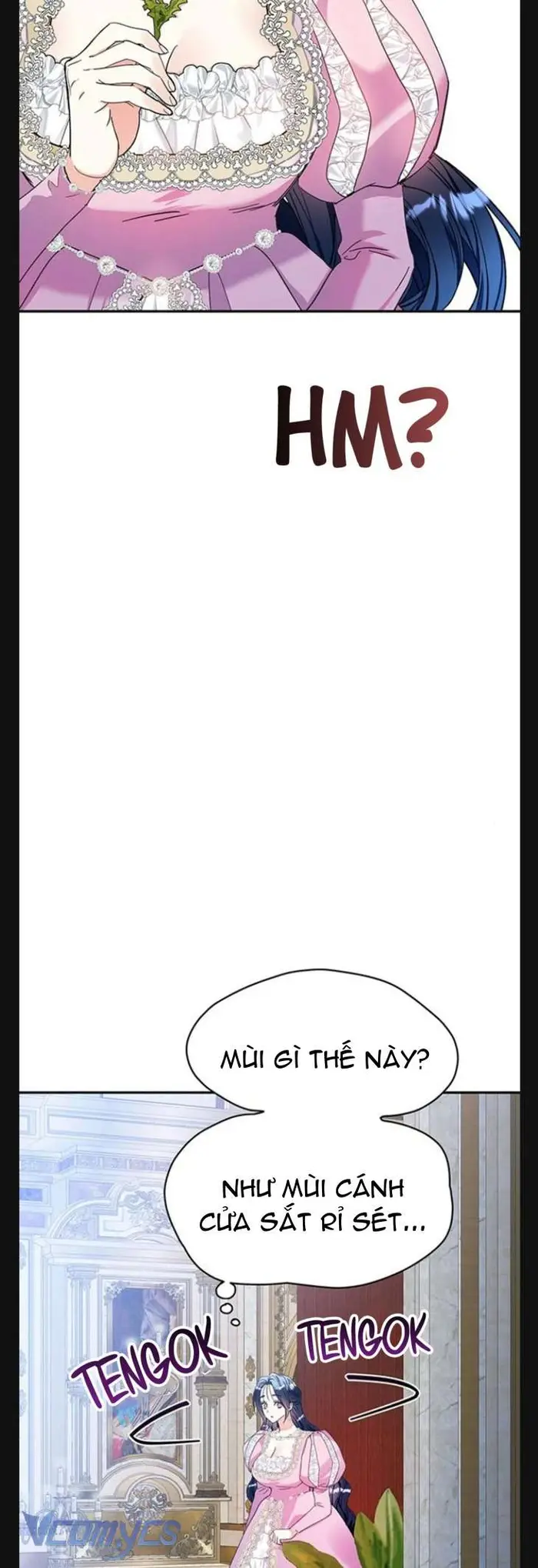 Người Yêu Đã Chết Của Tôi Đã Trở Thành Bạo Chúa - Chap 9 Ảnh 44