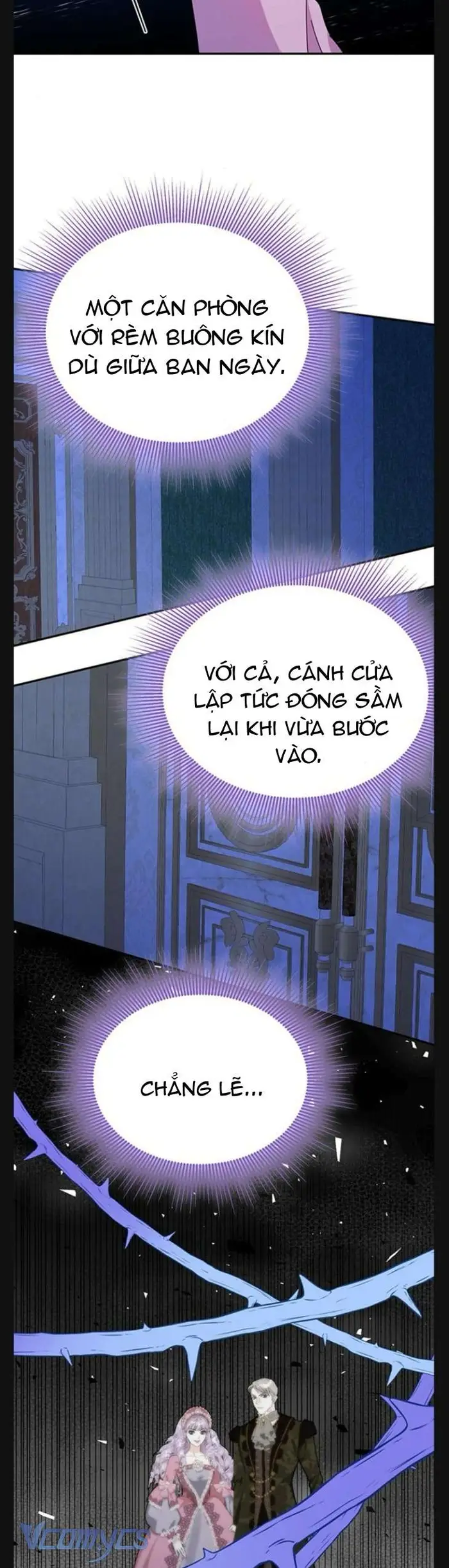 Người Yêu Đã Chết Của Tôi Đã Trở Thành Bạo Chúa - Chap 9 Ảnh 54
