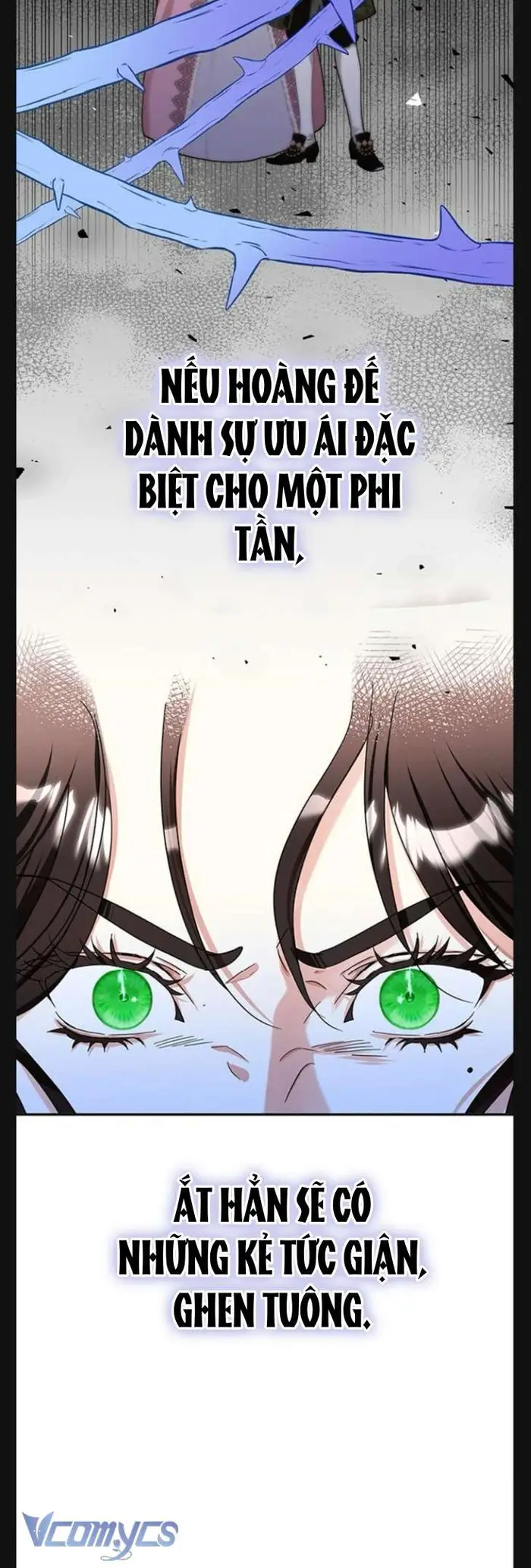 Người Yêu Đã Chết Của Tôi Đã Trở Thành Bạo Chúa - Chap 9 Ảnh 55