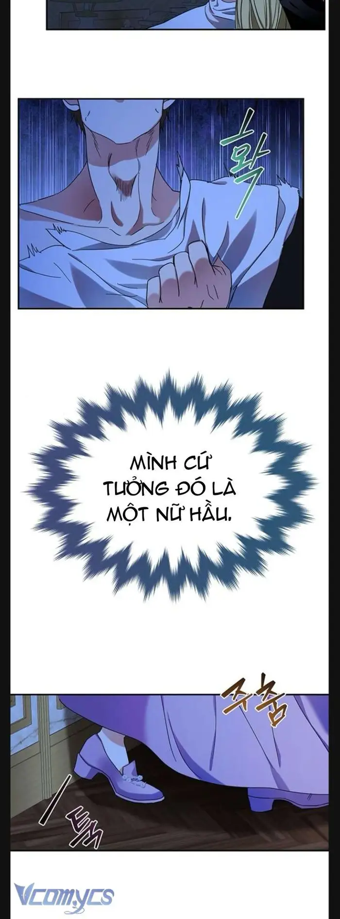 Người Yêu Đã Chết Của Tôi Đã Trở Thành Bạo Chúa - Chap 9 Ảnh 58