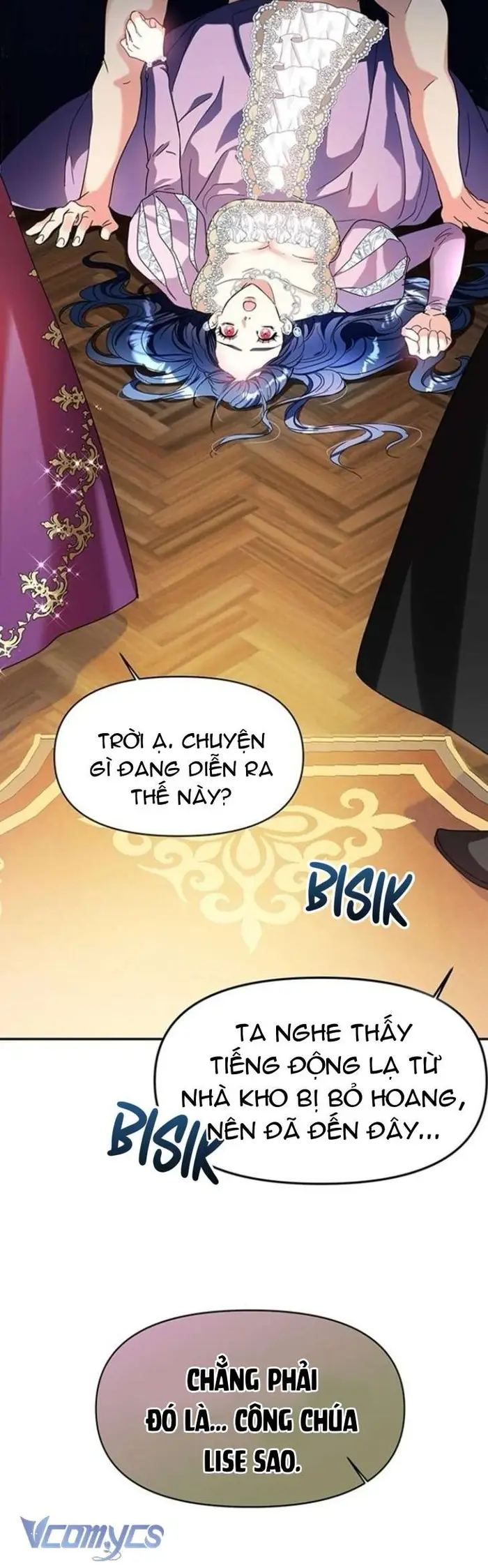 Người Yêu Đã Chết Của Tôi Đã Trở Thành Bạo Chúa - Chap 9 Ảnh 62
