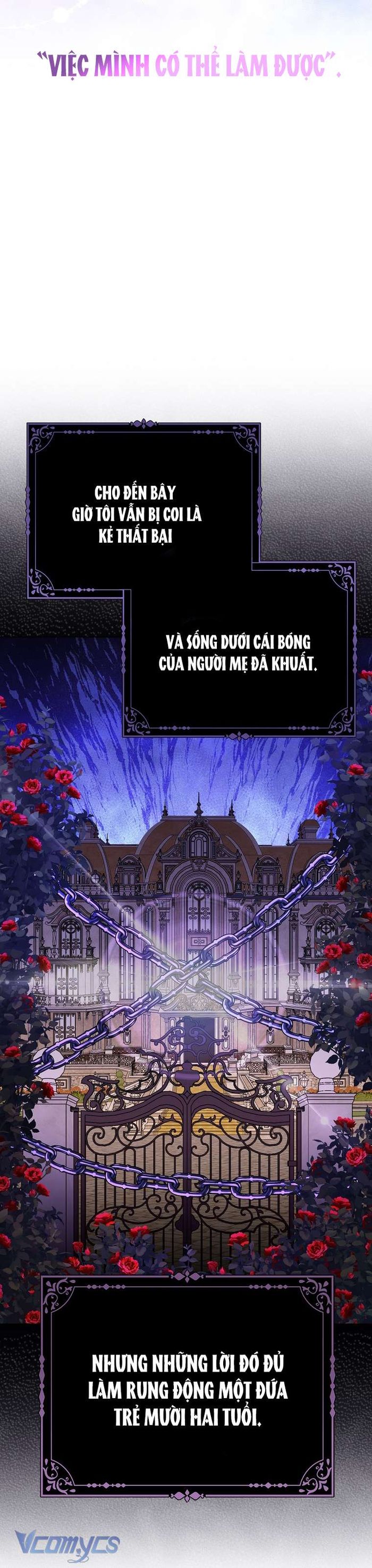 Nhân Vật Phản Diện Đều Thích Tôi - Chap 1 Ảnh 24