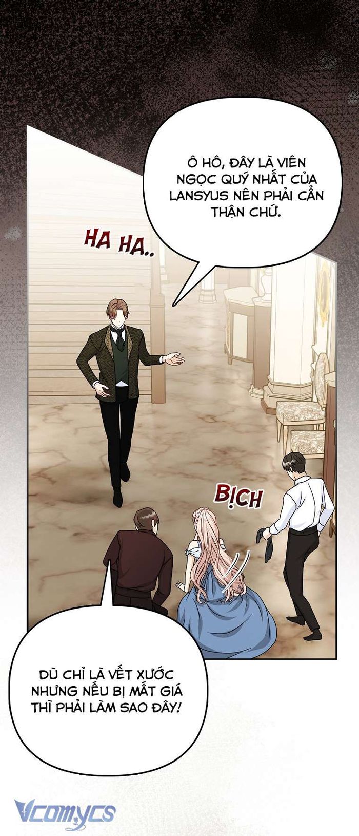 Nhân Vật Phản Diện Đều Thích Tôi - Chap 1 Ảnh 33