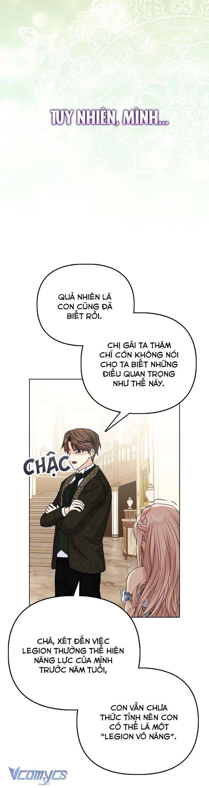 Nhân Vật Phản Diện Đều Thích Tôi - Chap 1 Ảnh 38