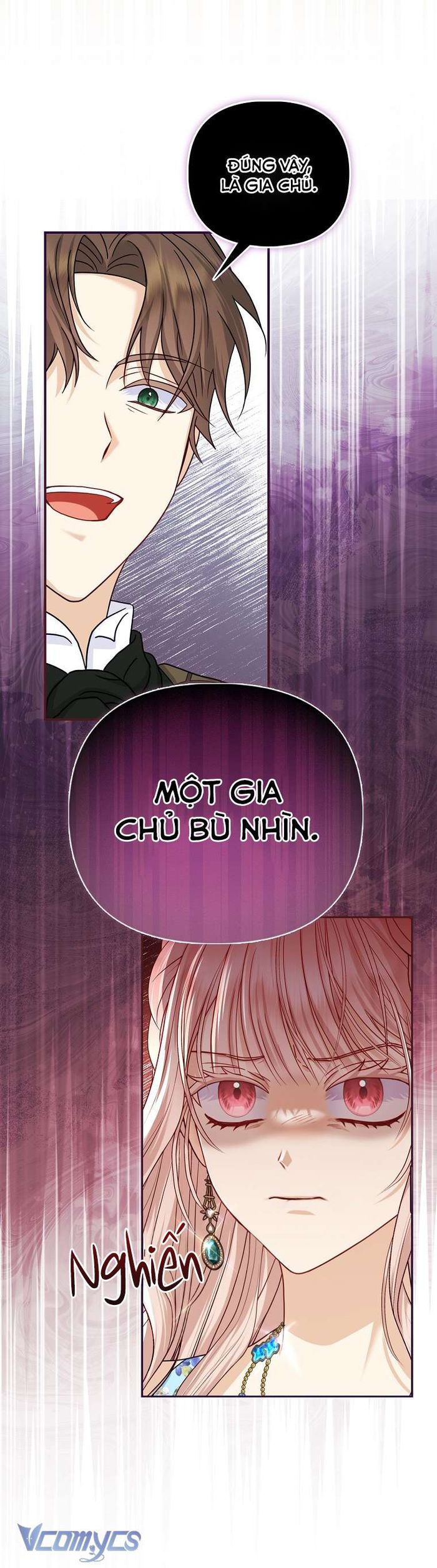 Nhân Vật Phản Diện Đều Thích Tôi - Chap 1 Ảnh 41