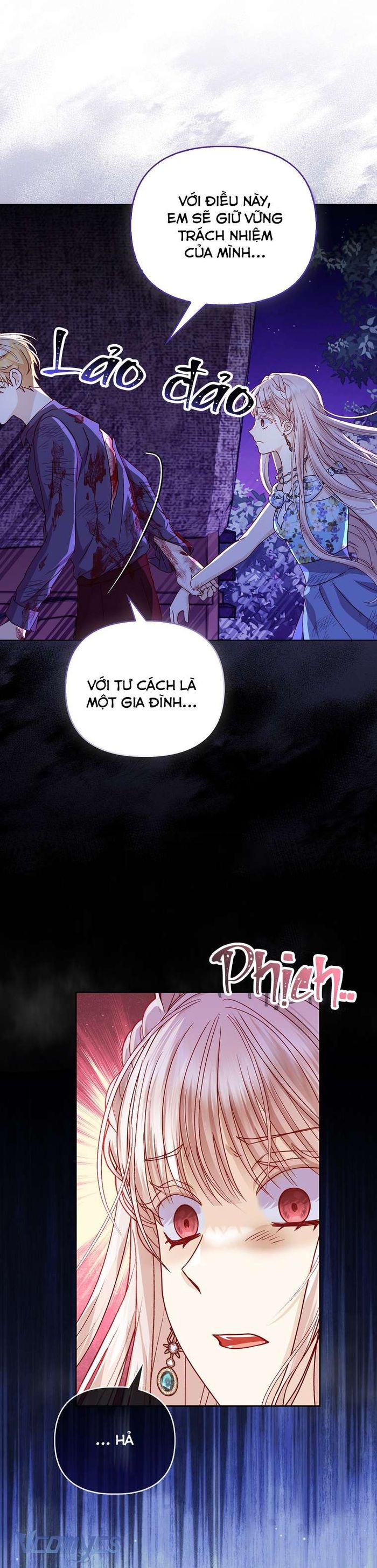 Nhân Vật Phản Diện Đều Thích Tôi - Chap 1 Ảnh 51