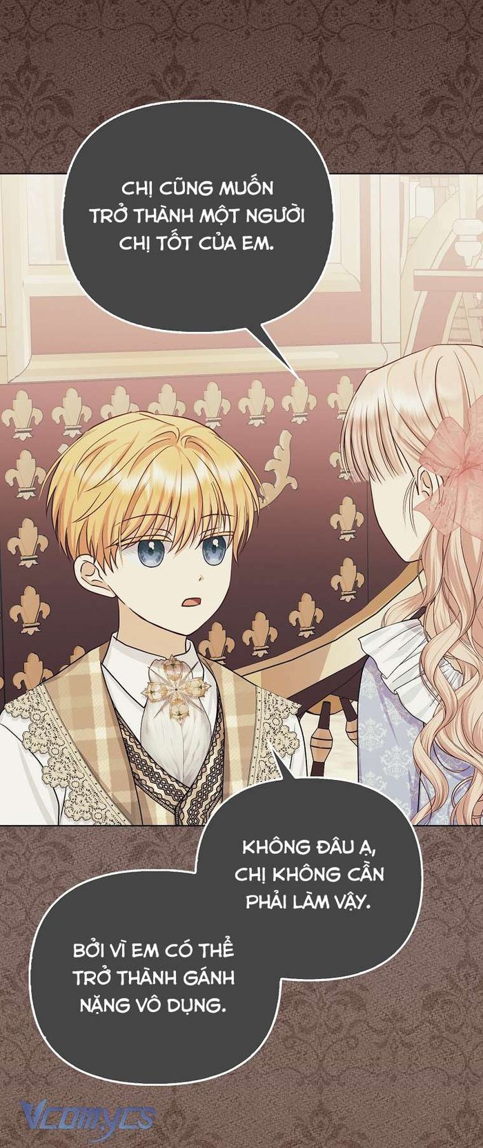 Nhân Vật Phản Diện Đều Thích Tôi - Chap 10 Ảnh 13