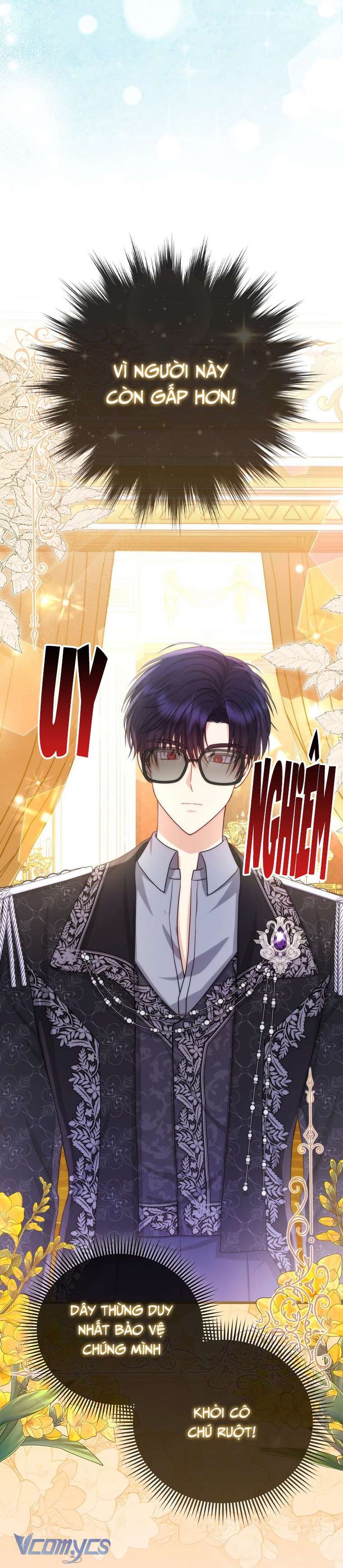 Nhân Vật Phản Diện Đều Thích Tôi - Chap 10 Ảnh 19