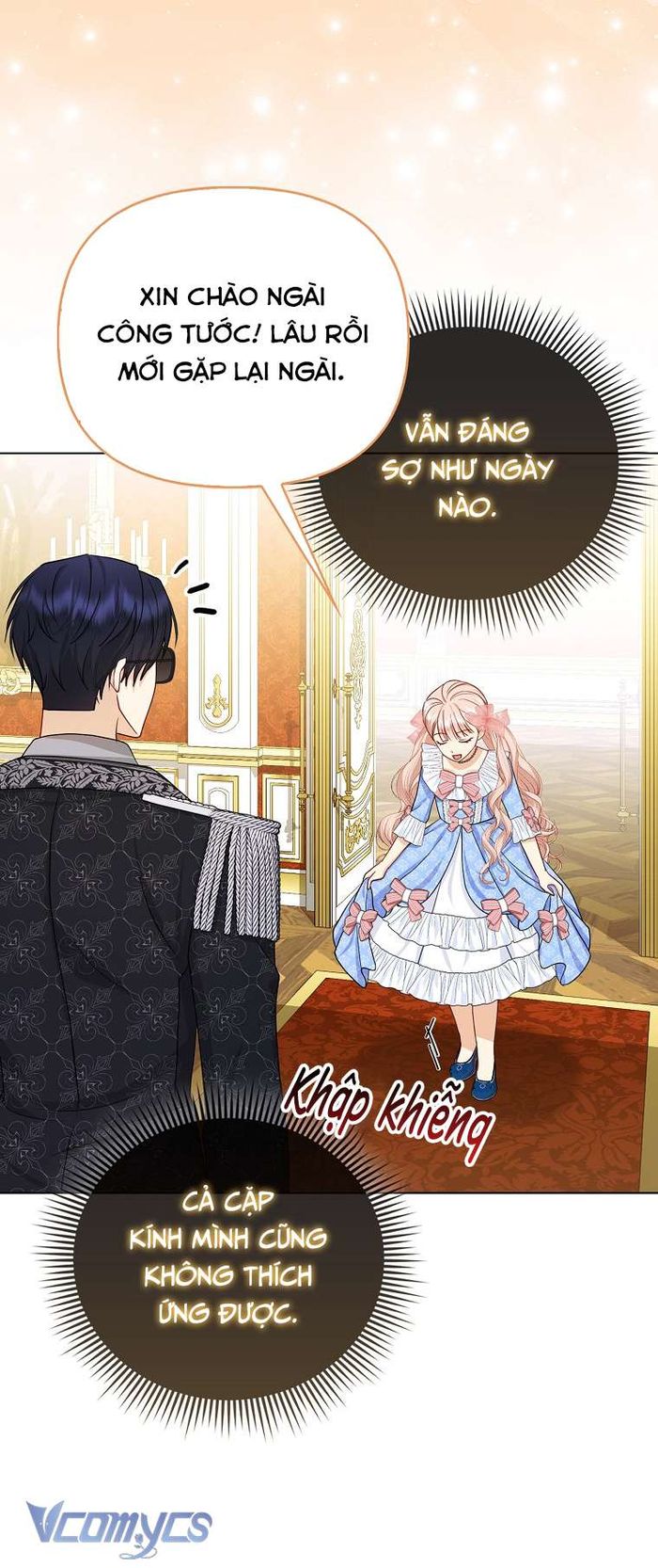 Nhân Vật Phản Diện Đều Thích Tôi - Chap 10 Ảnh 20