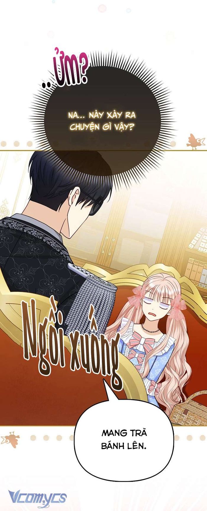 Nhân Vật Phản Diện Đều Thích Tôi - Chap 10 Ảnh 28