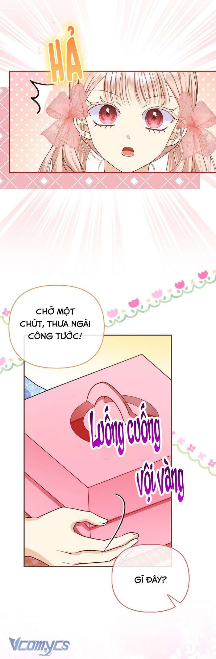 Nhân Vật Phản Diện Đều Thích Tôi - Chap 10 Ảnh 29