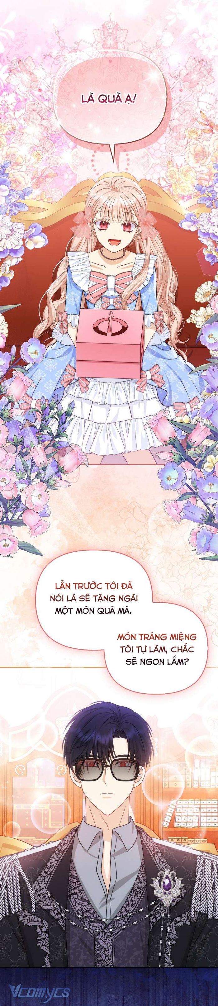 Nhân Vật Phản Diện Đều Thích Tôi - Chap 10 Ảnh 30
