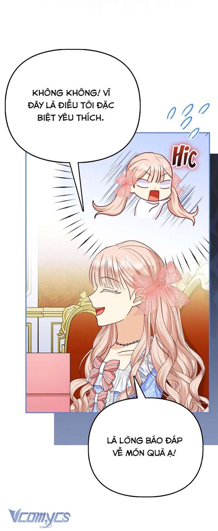 Nhân Vật Phản Diện Đều Thích Tôi - Chap 10 Ảnh 32